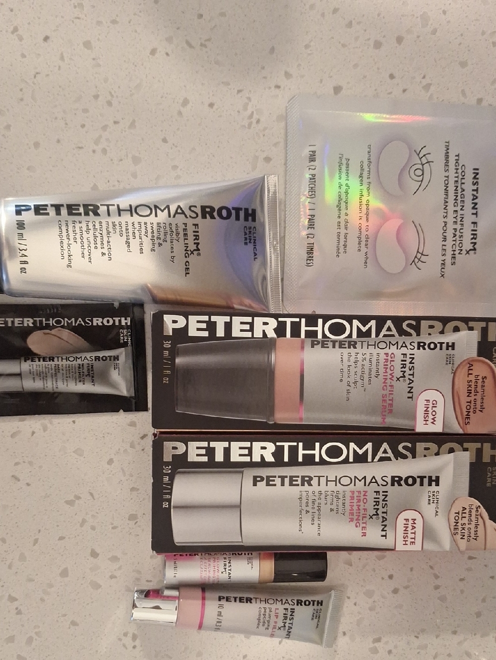 Peter Thomas Roth Ultimate FIRMX Bundle